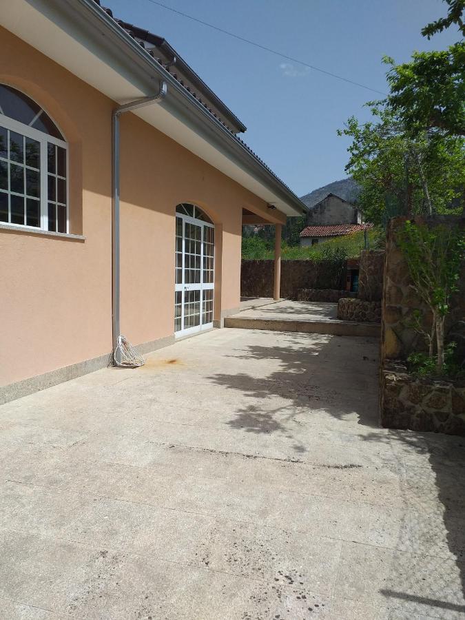 Casa Travessa Da Quinta Villa Mondim de Basto Exterior photo